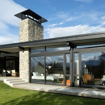 Pacific Thermal Triple Glazed Sliding Door / Airtight