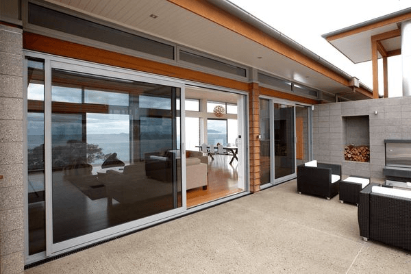 Euroslider™ Smooth Sliding Door