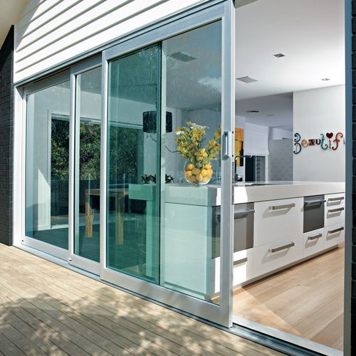 Eurostacker® Sliding Door