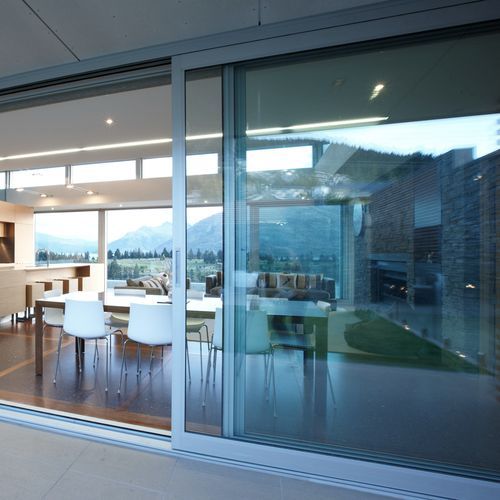 Eurostacker™ Sliding Door