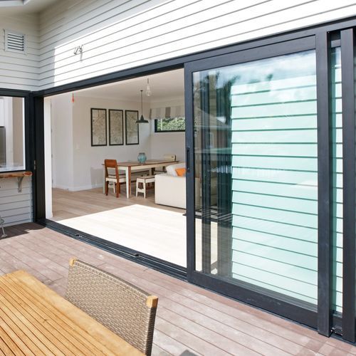 Eurostacker® Sliding Door
