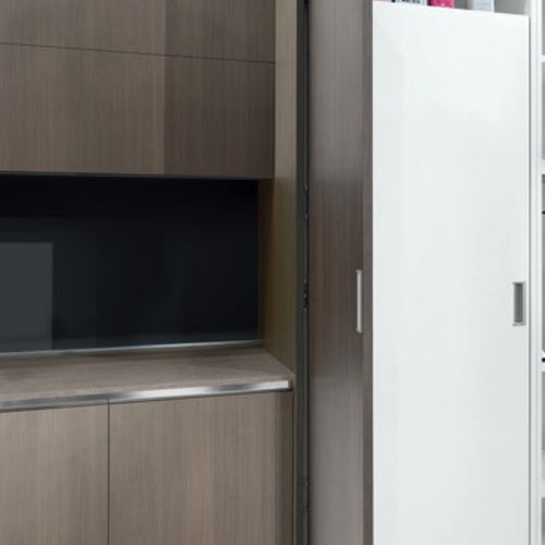 Salice Exedra Pocket Door System