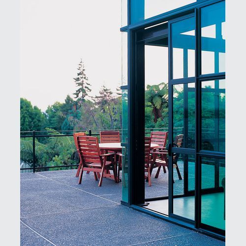 Ranchstacker® Sliding Door