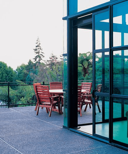 Ranchstacker® Sliding Door
