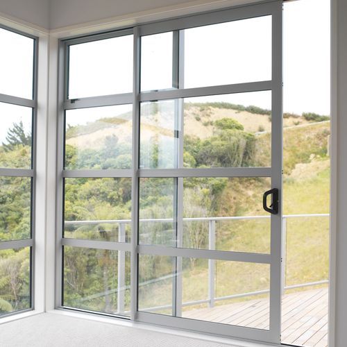 Ranchstacker™ Door