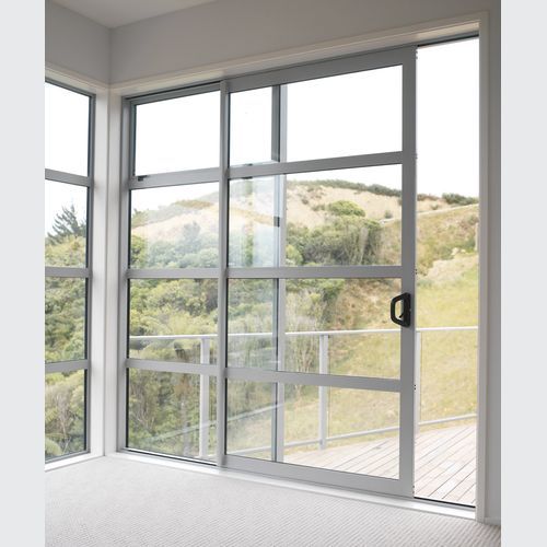 Ranchstacker™ Sliding Doors