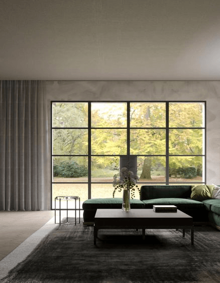 Sliding & Stacking Steel Doors