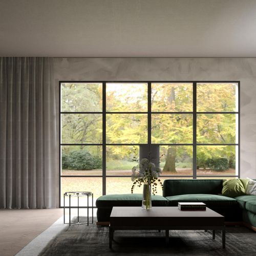 Sliding & Stacking Steel Doors