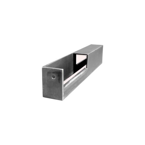 Tom Kundig - No Peek Sliding Door Pull