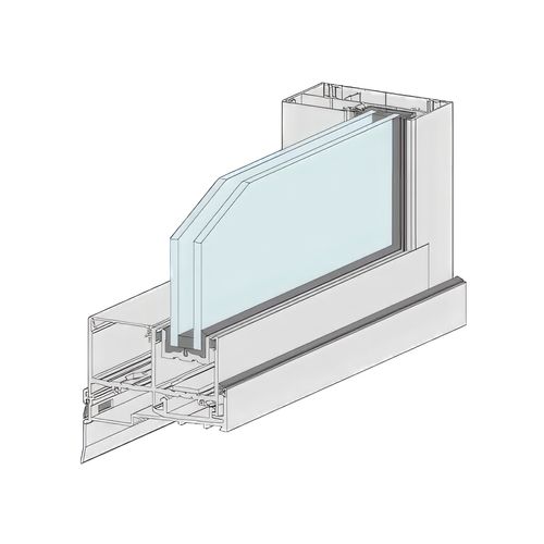 Elevate | Series 704FBR | SlideMASTER™ Sliding Door