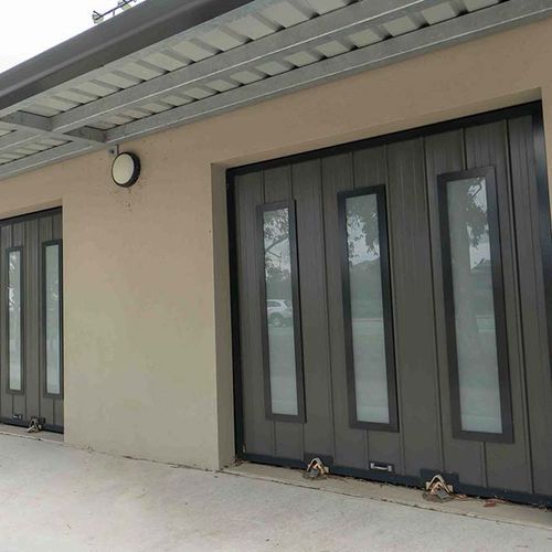 SC1000 Tilt Up Counterweight Balanced Door | Counterweight Doors