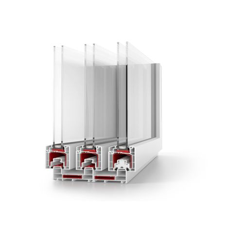 uPVC | Stacking Door