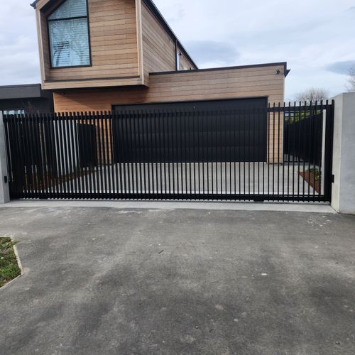 Custom Designer Gates