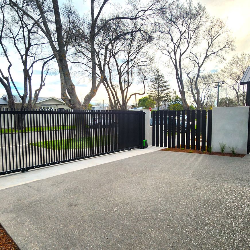 Custom Designer Gates