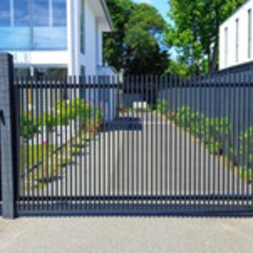 Custom Designer Gates