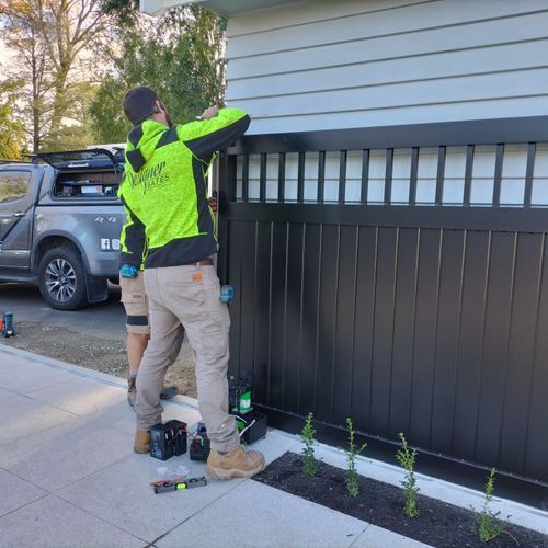 Custom Designer Gates