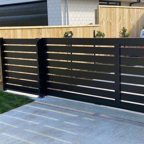 Sanctuary® Classic Aluminium Gates