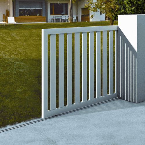 Sanctuary® Classic Aluminium Gates