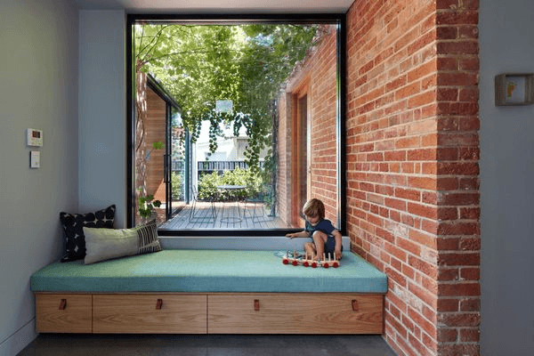 Elevate | Series 400 | Single Glazed 102mm Framing