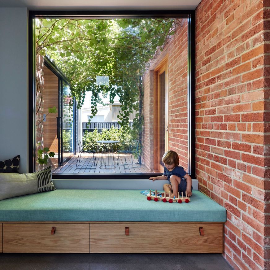 Elevate | Series 400 | Single Glazed 102mm Framing