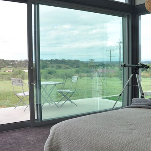 Elevate | Series 406 | Single Glazed 102mm Framing