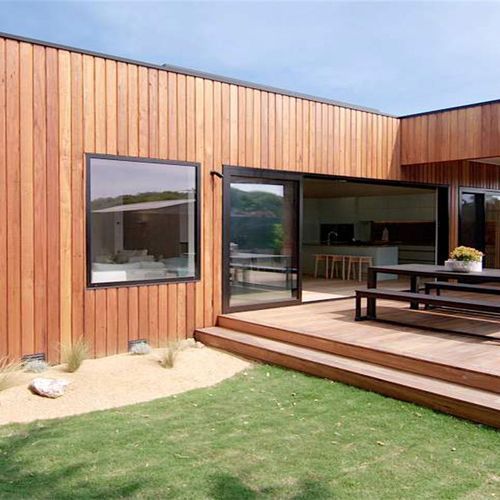 Vantage | Series 731 | Thermally Broken Sliding Door