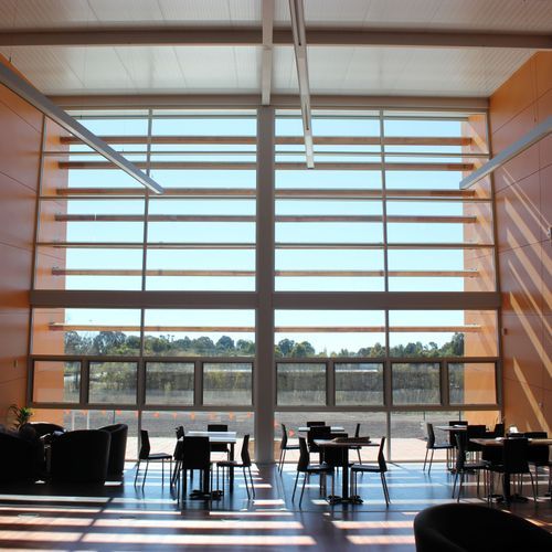 Elevate | Series 824 | Thermally Broken 100mm Framing
