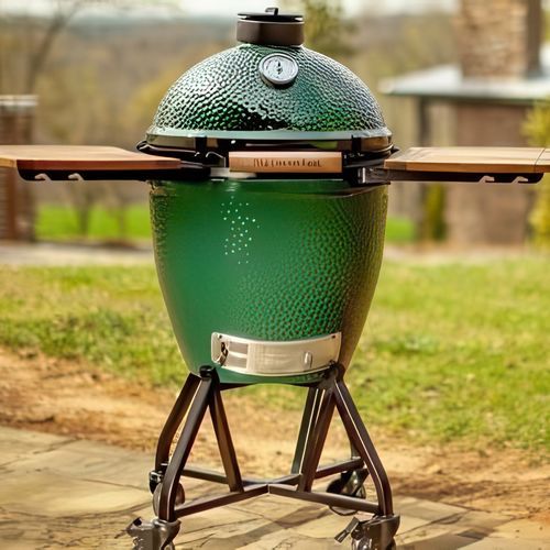 Medium Egg | Outdoor Cooker