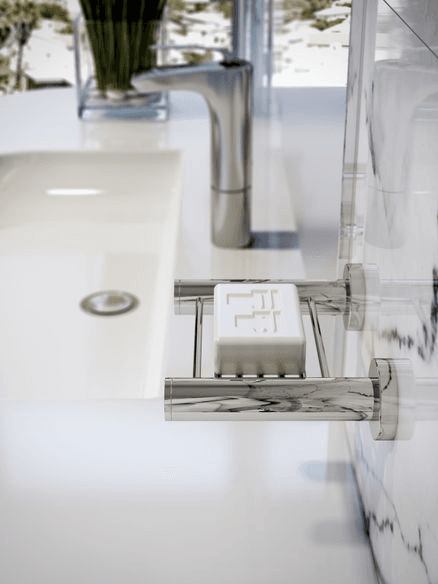 Soap Rack - 4600 Series Number 4630