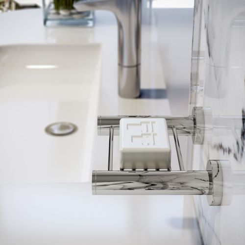 Soap Rack - 4600 Series Number 4630