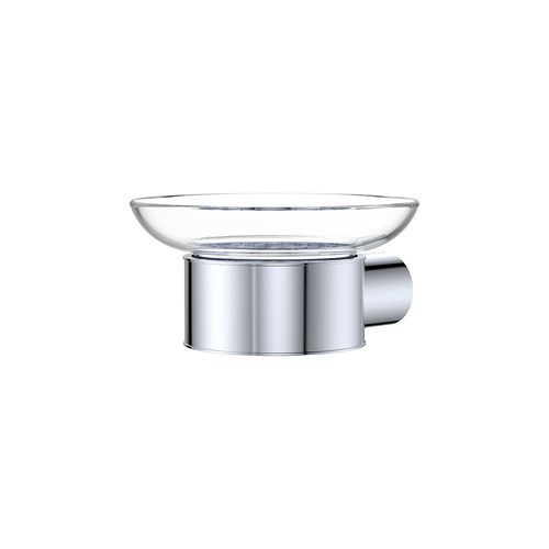 Empire Slim Glass Soap Dish