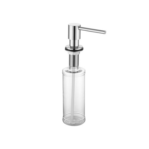 Aspen In-Bench Soap Dispenser Chrome