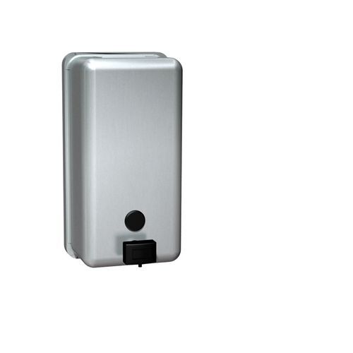 ASI Surface Mounted Vertical Liquid Soap Dispenser