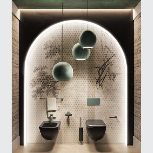 Origini Accessories by Gessi