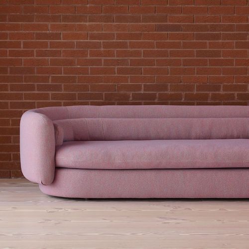 SCP Group 4 Seat Sofa