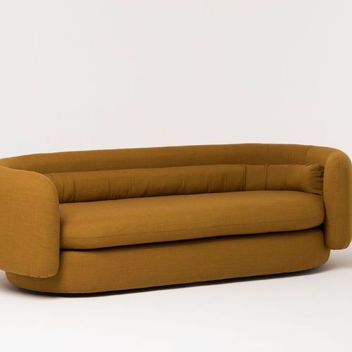 SCP Group 3 Seat Sofa