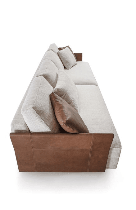 Davis Slim Sofa by Frigerio