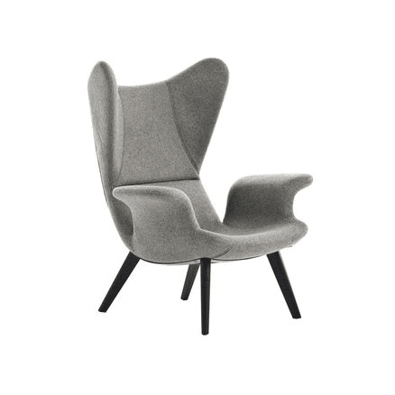Longwave Armchair by Moroso