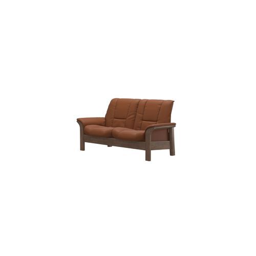 Stressless® Buckingham Low Back 2 Seater Sofa