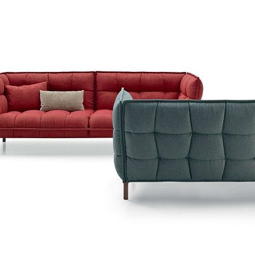 Husk Sofa by B&B Italia