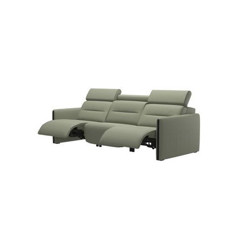 Stressless® Emily Wood Arm Sofa