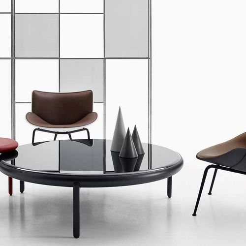 Do-Maru Armchair by B&B Italia