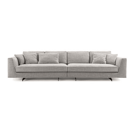 Davis Free Sofa by Frigerio
