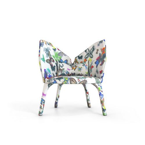 Lady B. Armchair