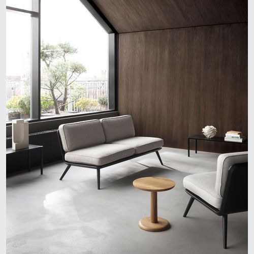Spine Lounge Suite Sofa by Fredericia