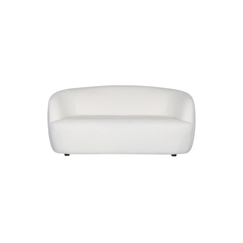 Boucle Love Seat Sofa