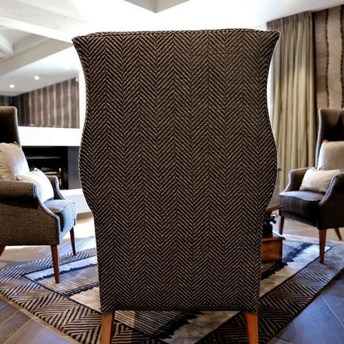Hamptons Wingback Chair