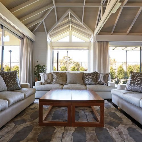 Bespoke Hamptons Sofas