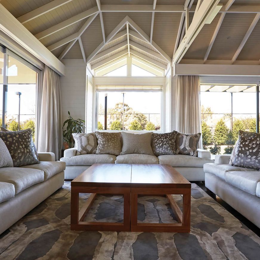 Bespoke Hamptons Sofas