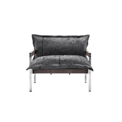 Iron Maiden Armchair by Moroso